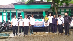 PDAM Lebak Peduli Bencana Banjir