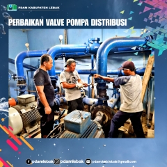 Perbaikan Valve