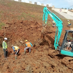 Optimalisasi jaringan Cibadak